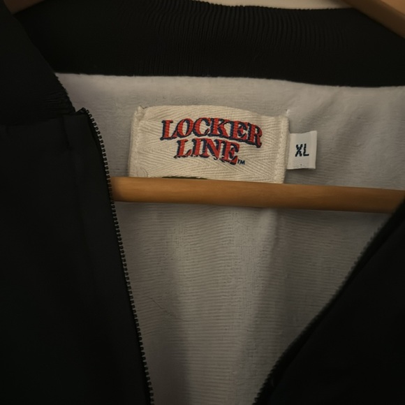 Vintage locker line windbreaker - Picture 3 of 3